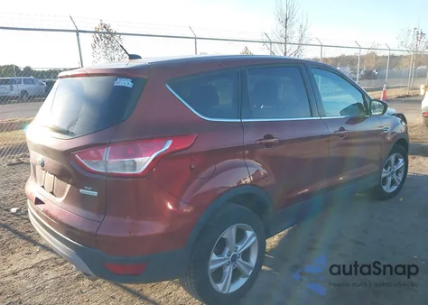 2014 Ford Escape Se from USA, damaged, VIN 1FMCU0GX7EUA60244